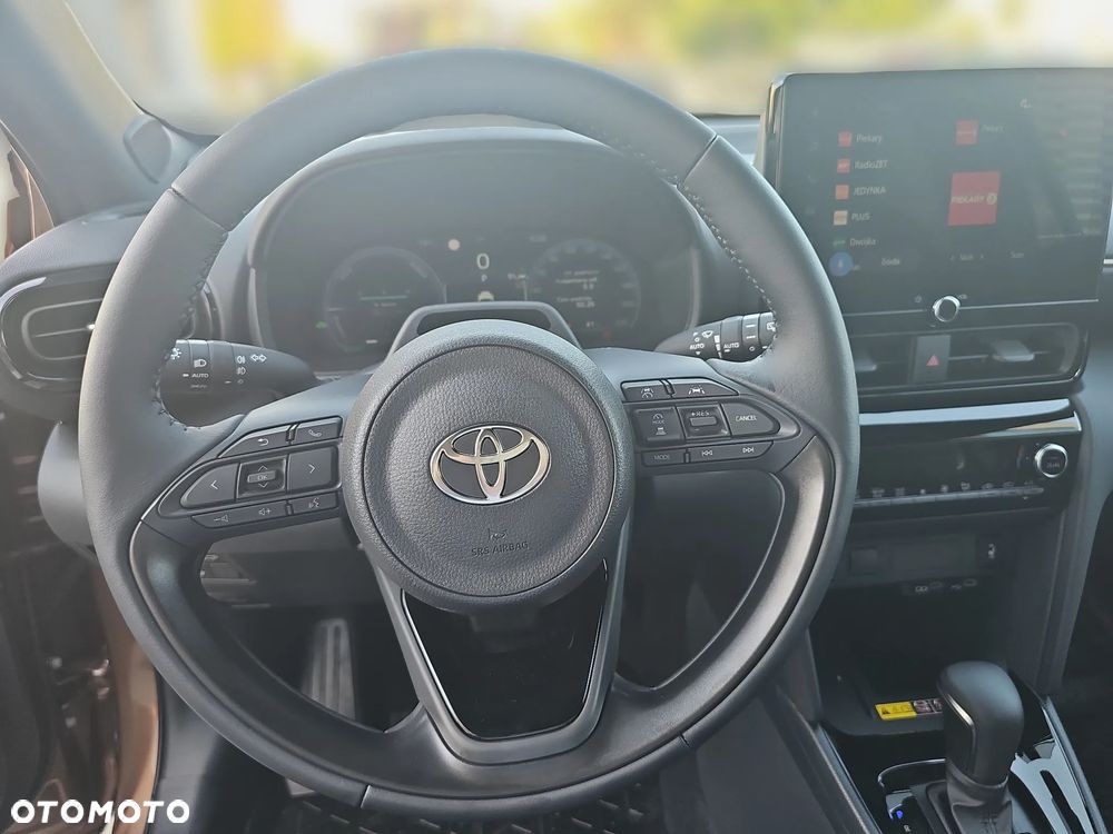 Toyota Yaris Cross Hybrid 1.5 Executive - 17