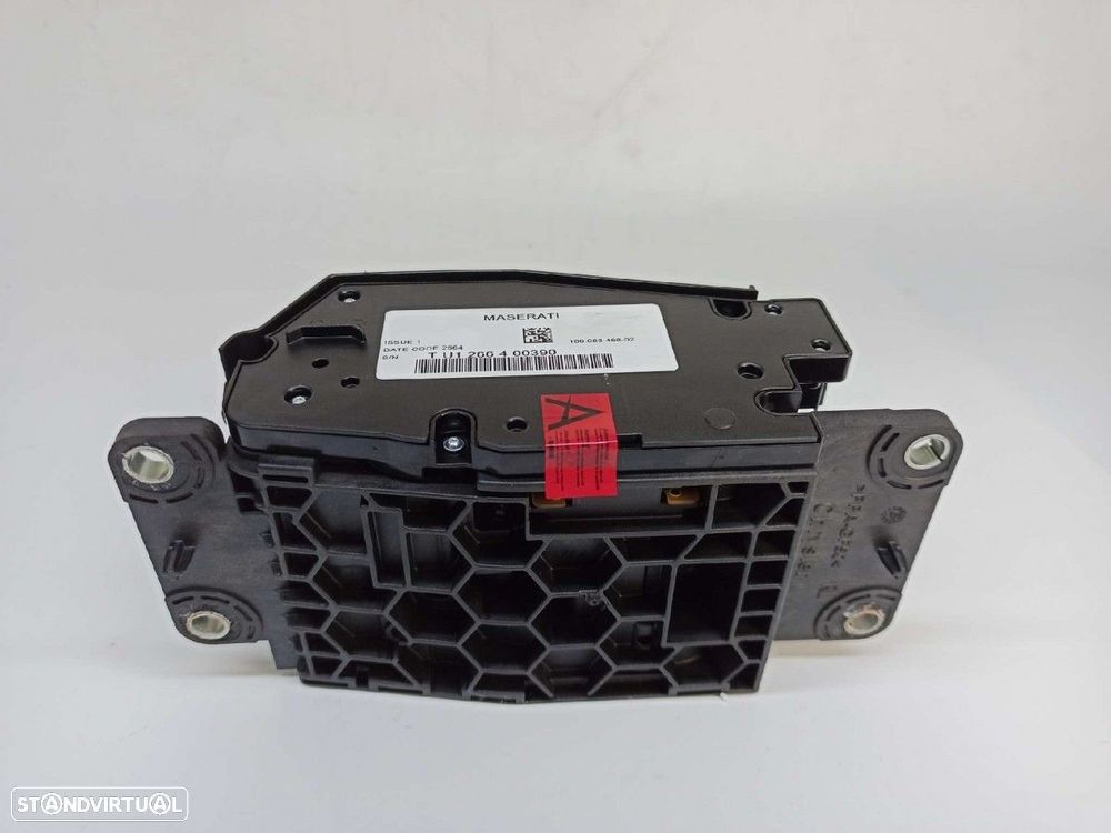 ALAVANCA DE VELOCIDADES MASERATI GHIBLI S Q4 - 10