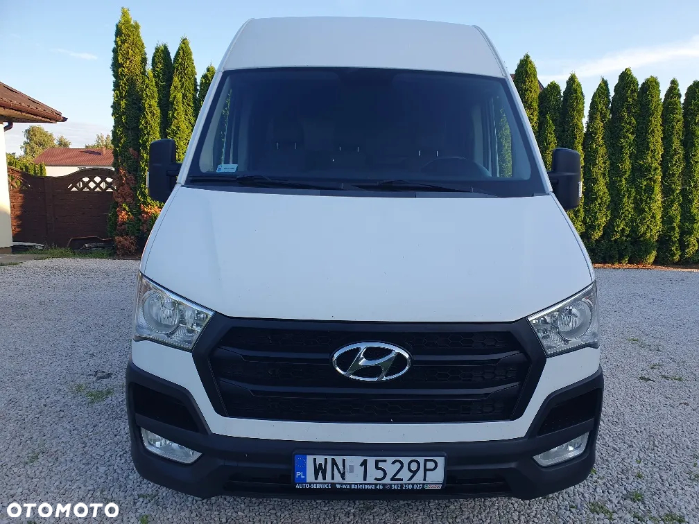 Hyundai H 350 - 2