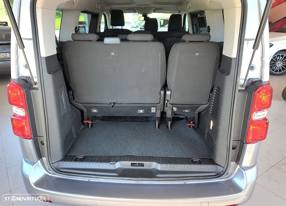 Peugeot Traveller L2 1.5 BlueHDi 120 Allure - 39