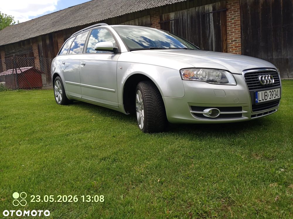 Audi A4 Avant - 4