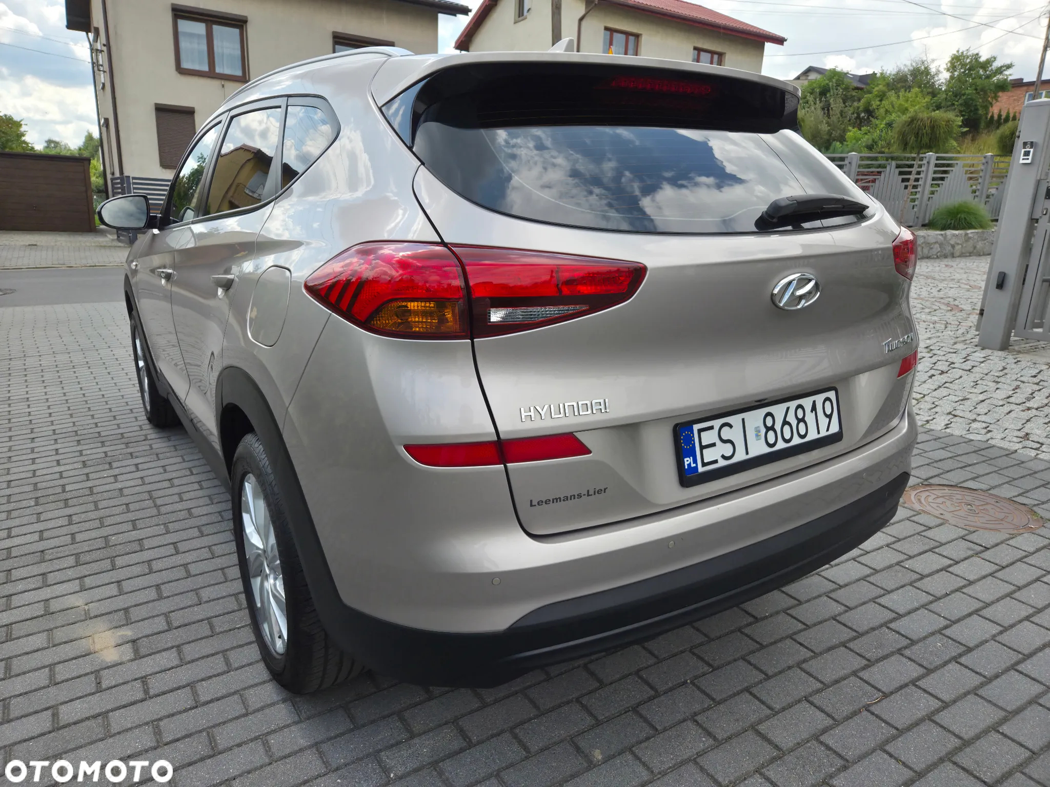 Hyundai Tucson - 4