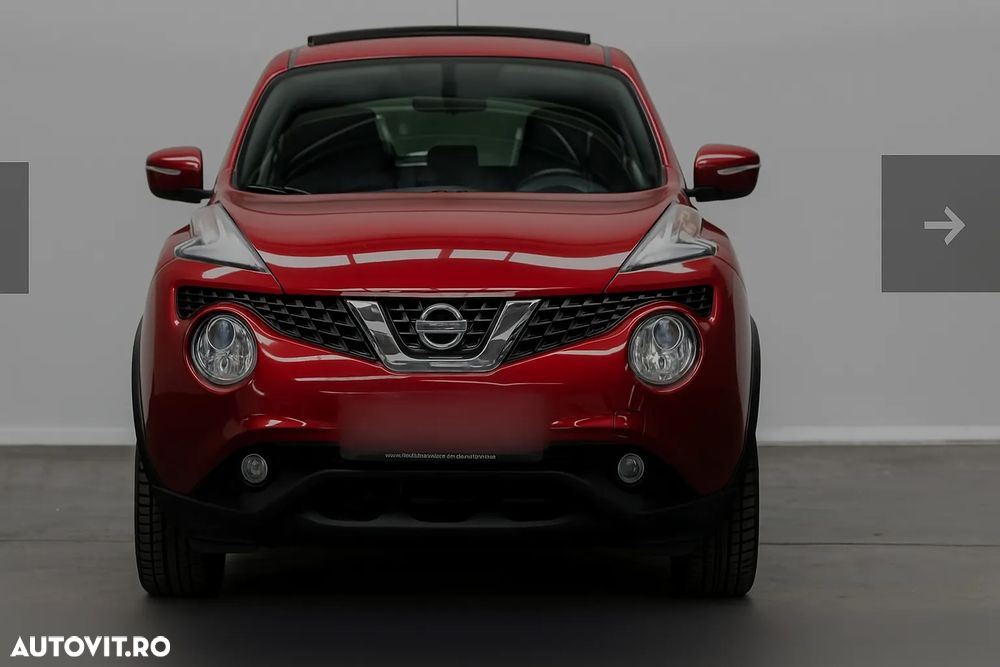 Nissan Juke 1.2L DIG-T Start/Stop Tekna - 8