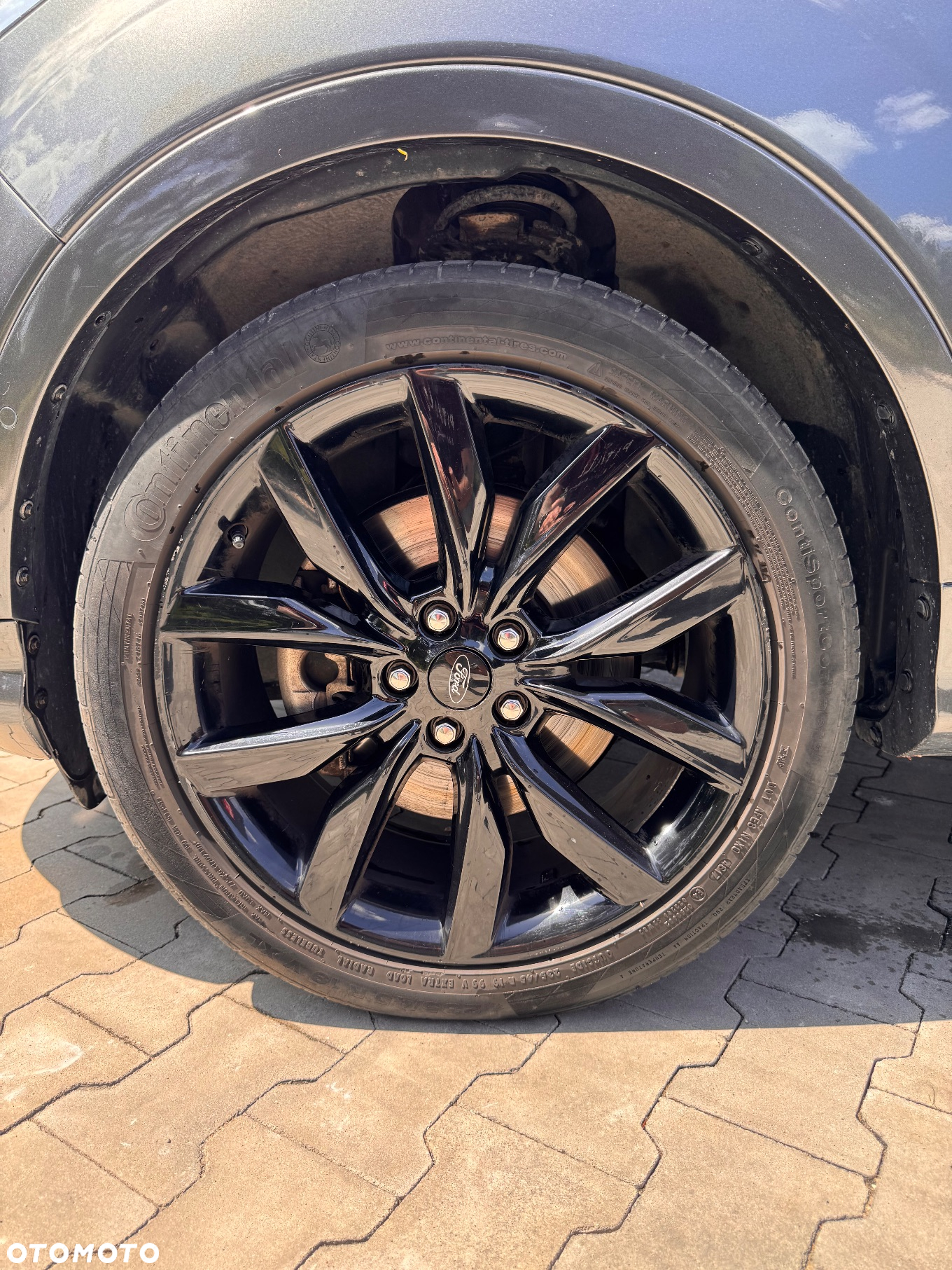 Ford Escape 2.0 EcoBoost AWD Titanium - 13