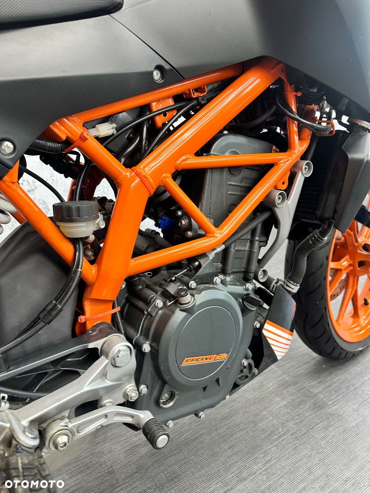 KTM Duke 390 - 13