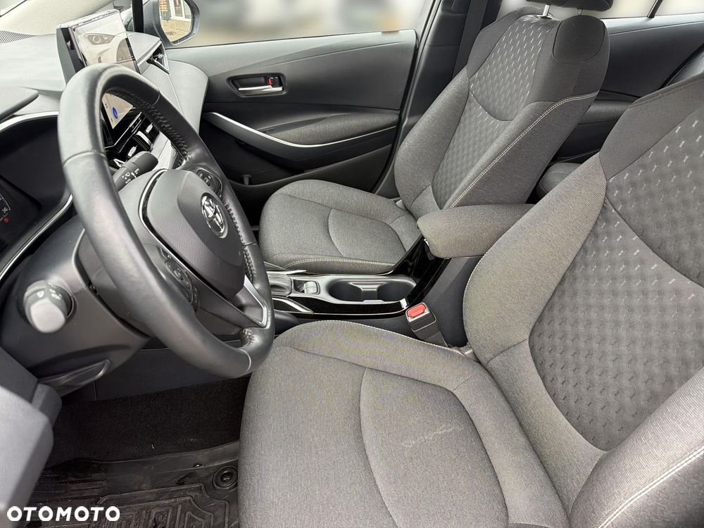 Toyota Corolla 1.8 Hybrid Comfort - 15