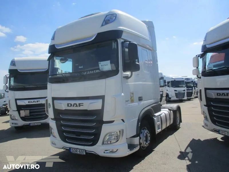 DAF XF 480FT - 1