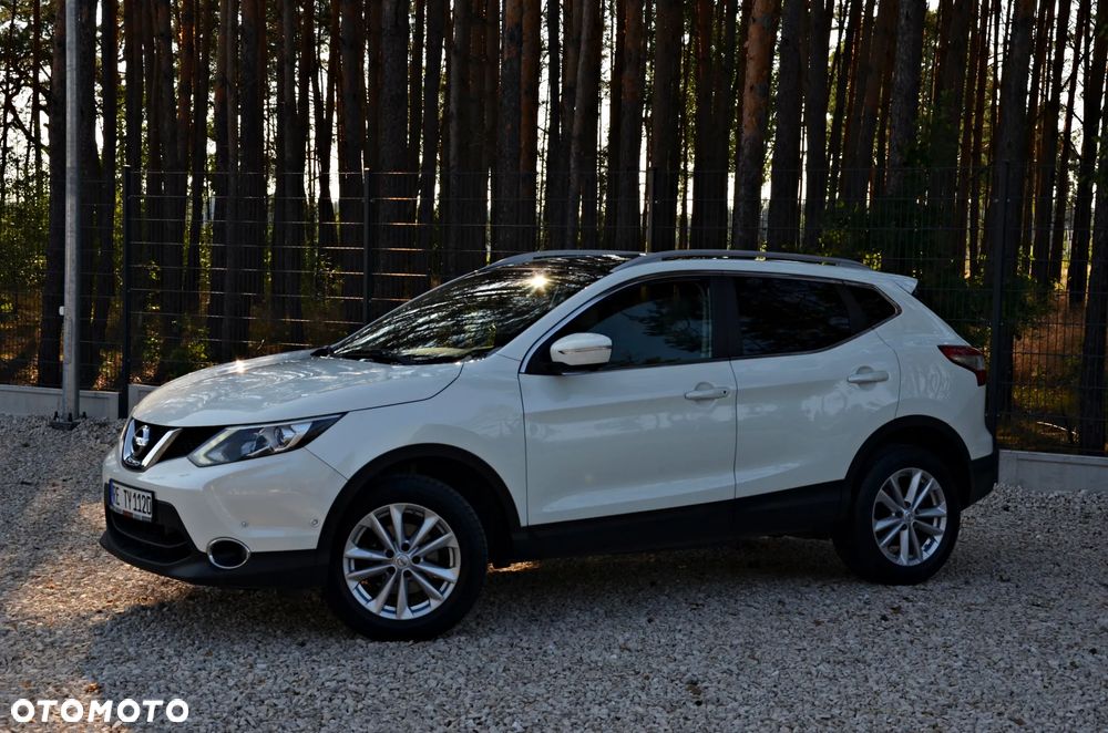 Nissan Qashqai 1.6 DCi 4x4 Tekna - 13