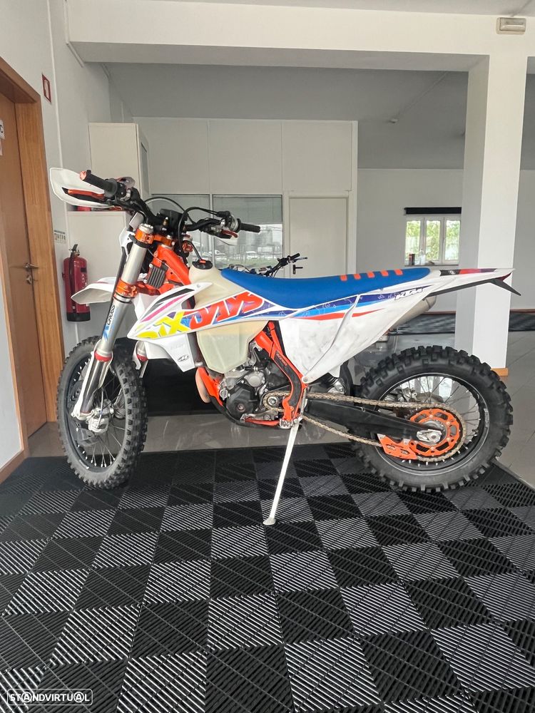 KTM 350 - 3