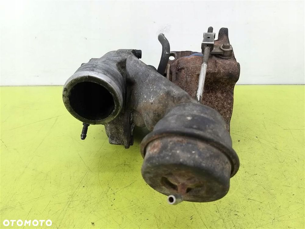 Turbosprężarka turbina VW Transporter  T4 1992-2003 2.5 TDI KOD:AFK - 7