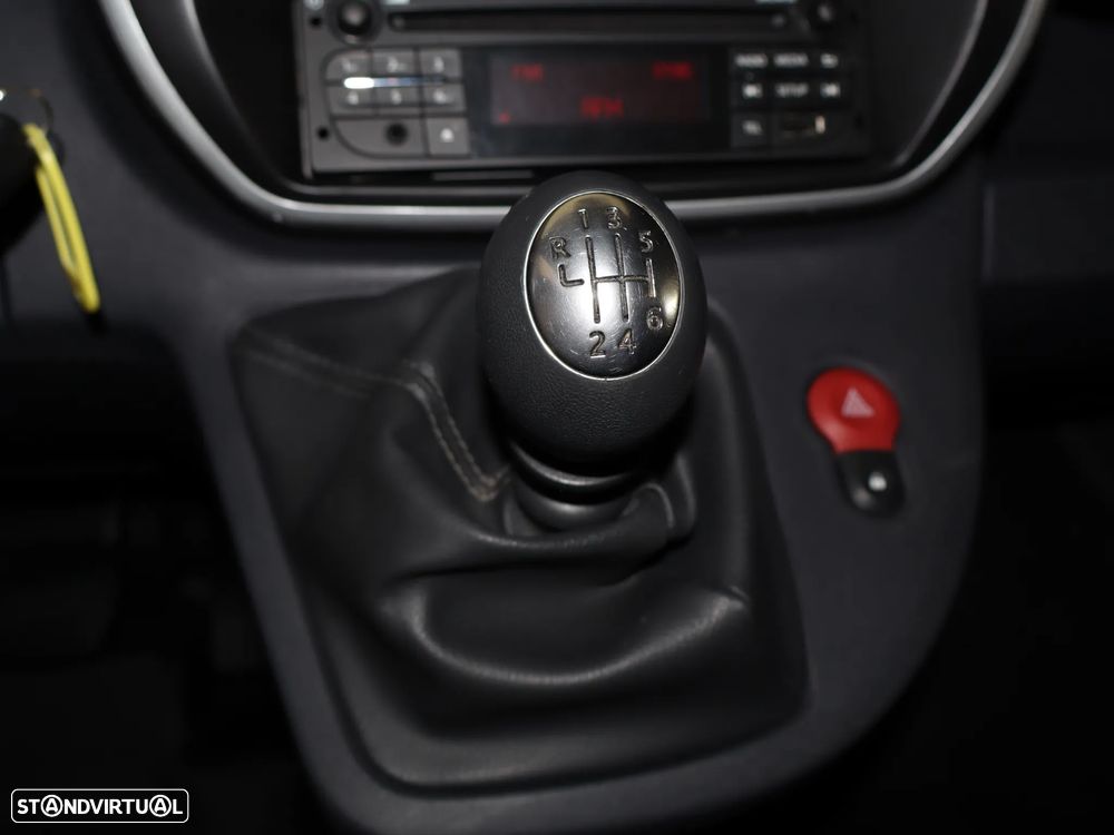Renault Kangoo 1.5 Blue dCi Zen - 18