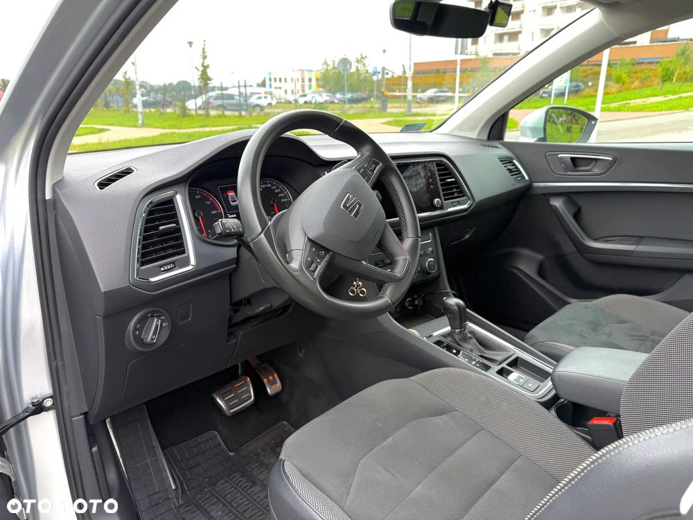 Seat Ateca 1.5 TSI Style S&S DSG - 16