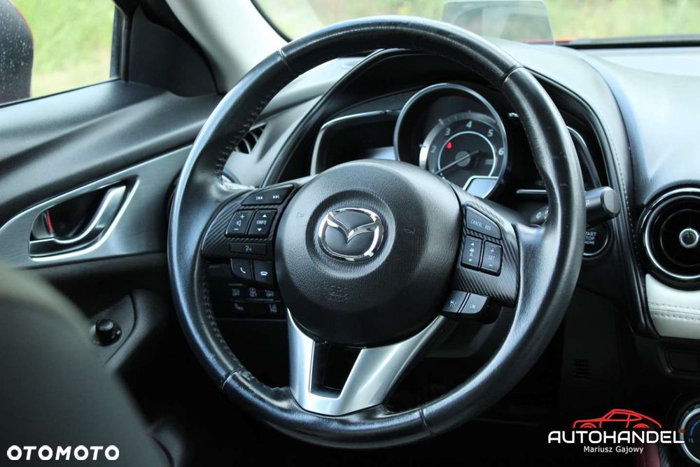 Mazda CX-3 - 10