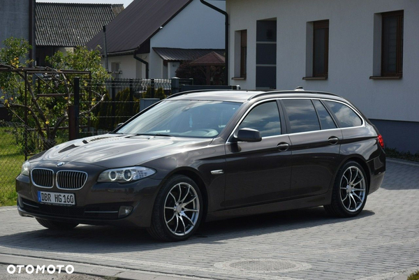 BMW Seria 5