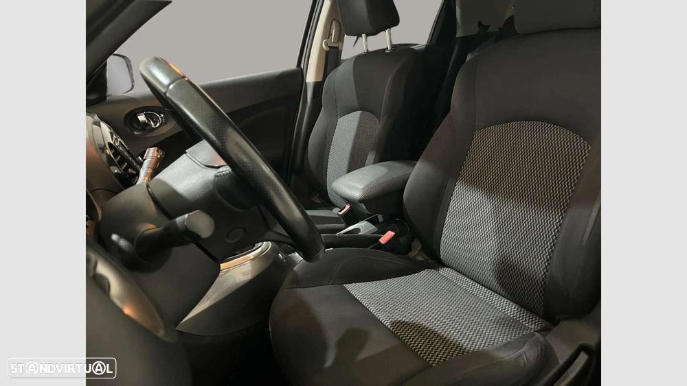 Nissan Juke 1.2 DIG-T N-Connecta - 11