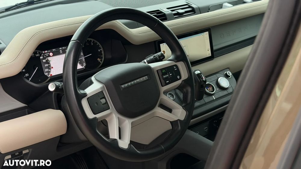 Land Rover Defender 90 3.0D 250 MHEV Hard Top X-Dynamic SE - 25
