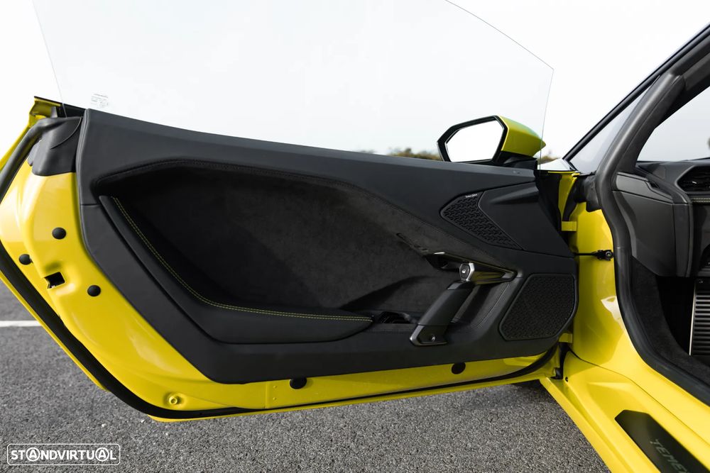Lamborghini Temerario - 25