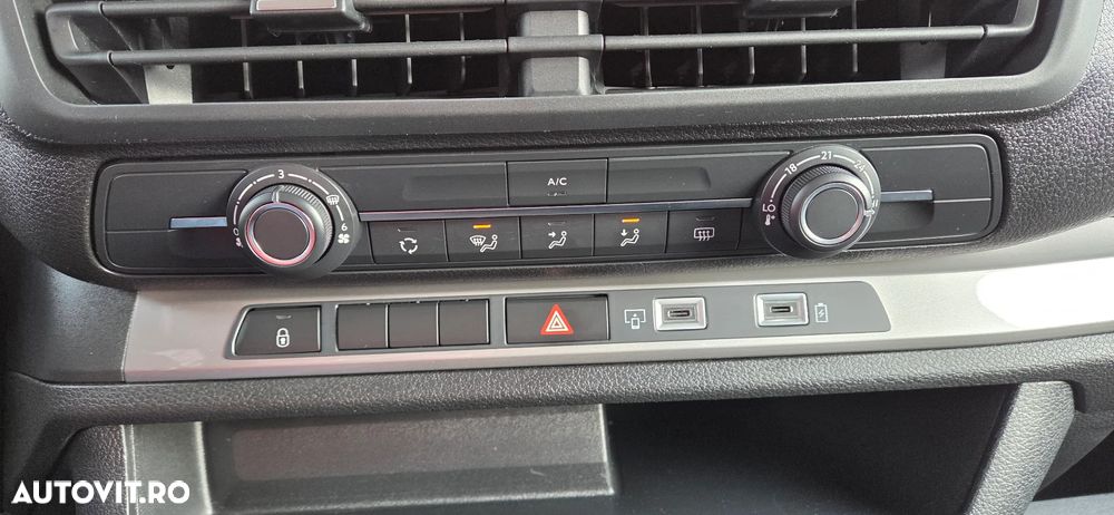 Toyota Proace 2.0 D-4D 177CP 7+1 8AT L2 Comfort - 24