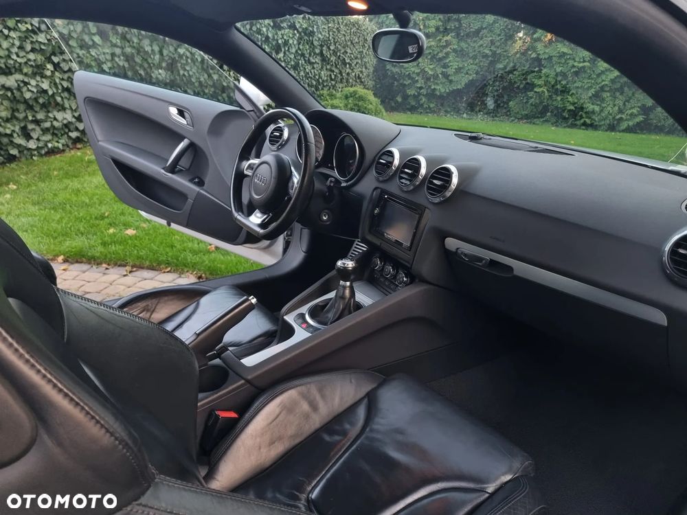 Audi TT Coupé 2.0 TFSI - 21