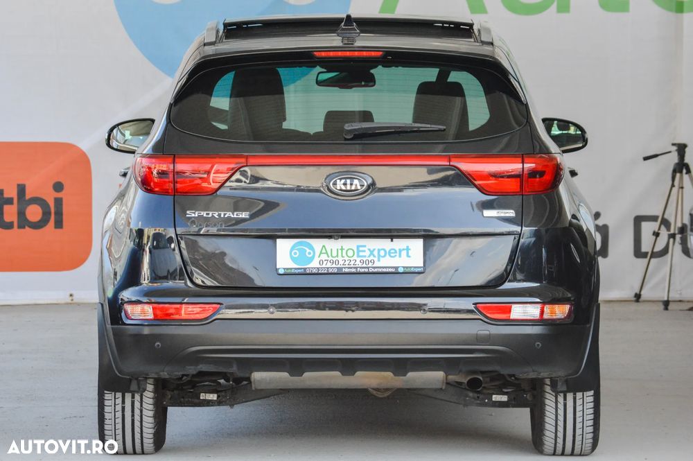 Kia Sportage 1.7 CRDI 2WD ISG Aut. Spirit - 31