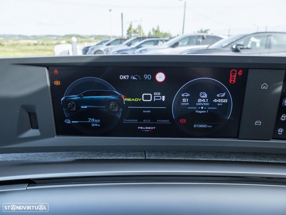 Peugeot E-5008 210 Allure Business - 33