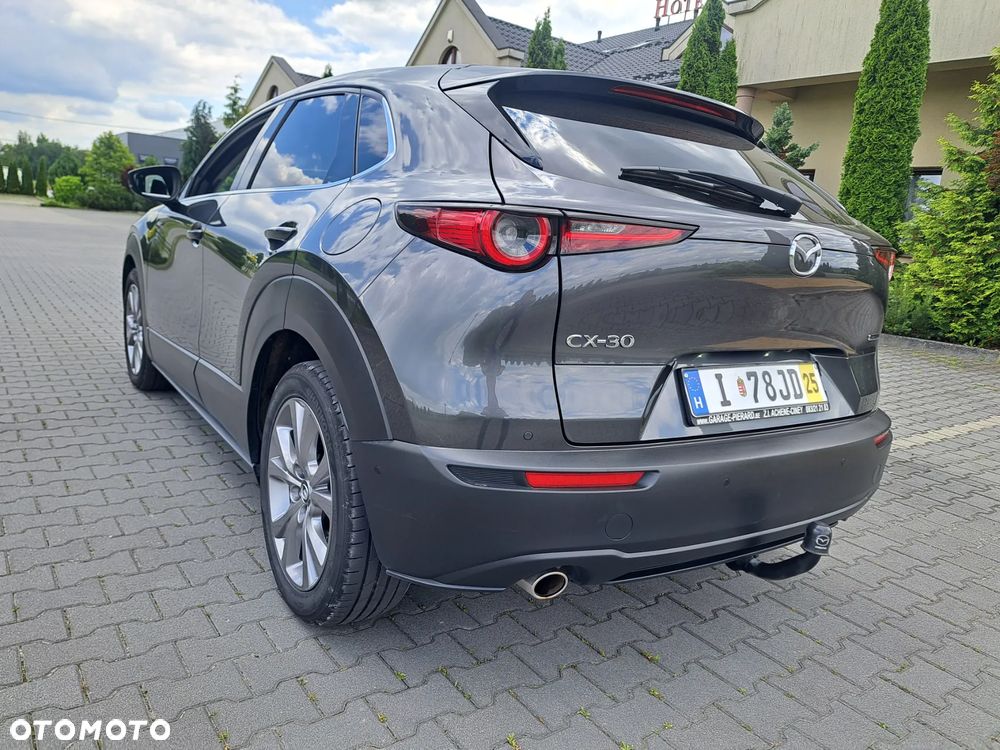 Mazda CX-30 - 36