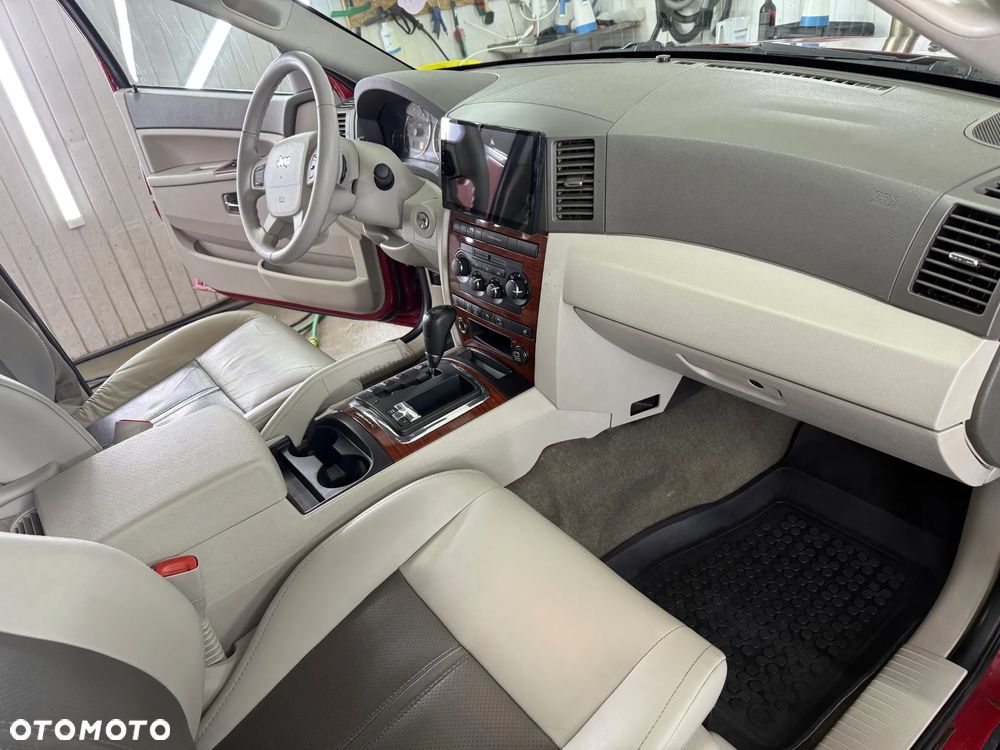 Jeep Grand Cherokee 5.7 V8 Limited - 18