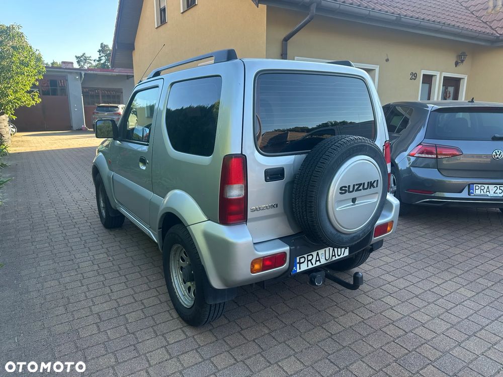 Suzuki Jimny Club - 3