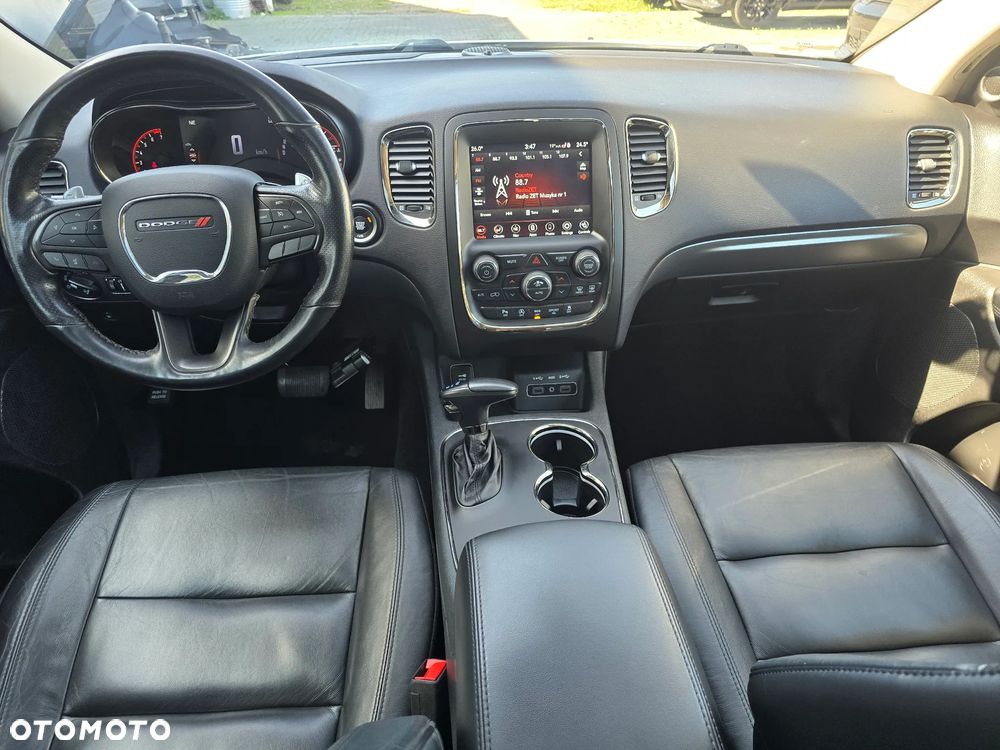 Dodge Durango - 15