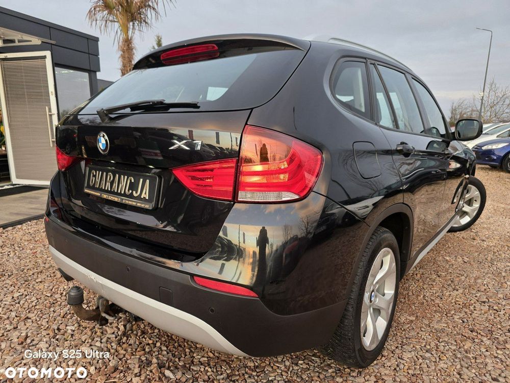 BMW X1 sDrive18d - 22