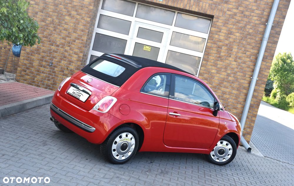 Fiat 500 1.2 Start&Stopp Lounge - 27