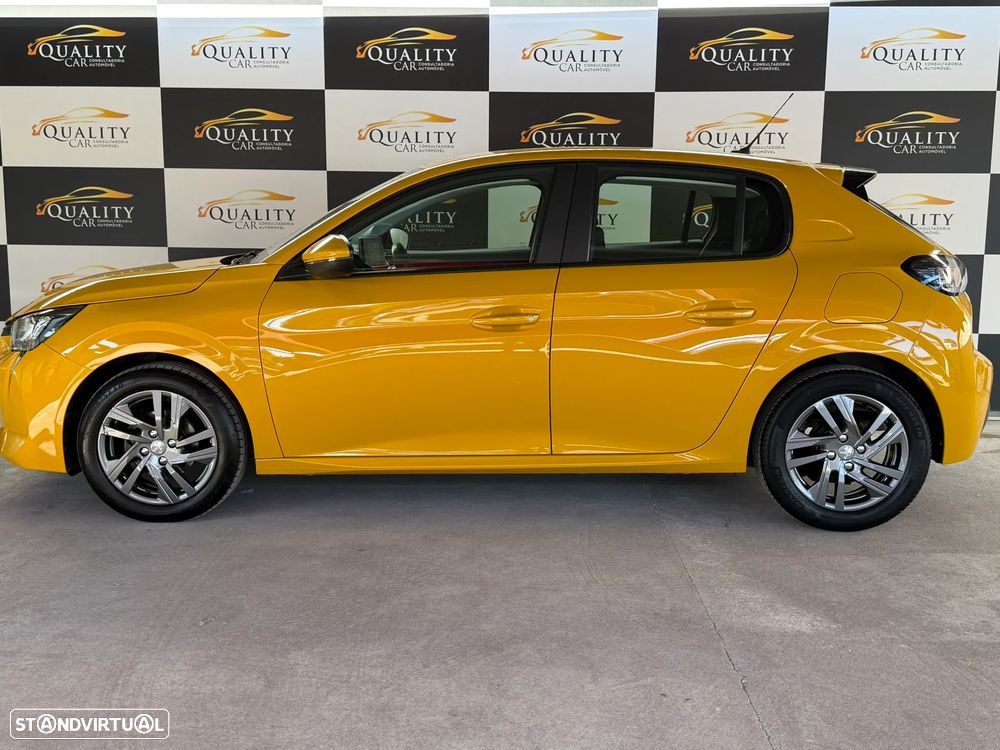 Peugeot 208 PureTech 75 Active Pack - 4