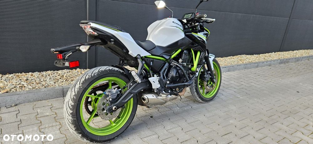 Kawasaki Z 650 - 4