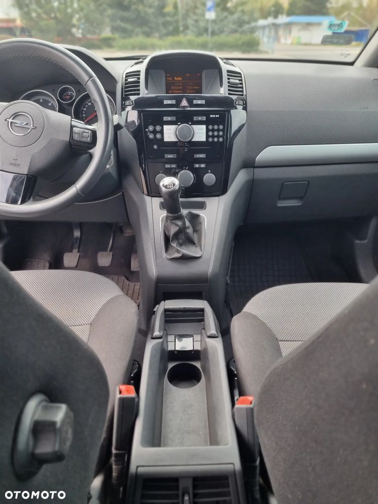 Opel Zafira 1.7 CDTI ecoFLEX Selection - 11