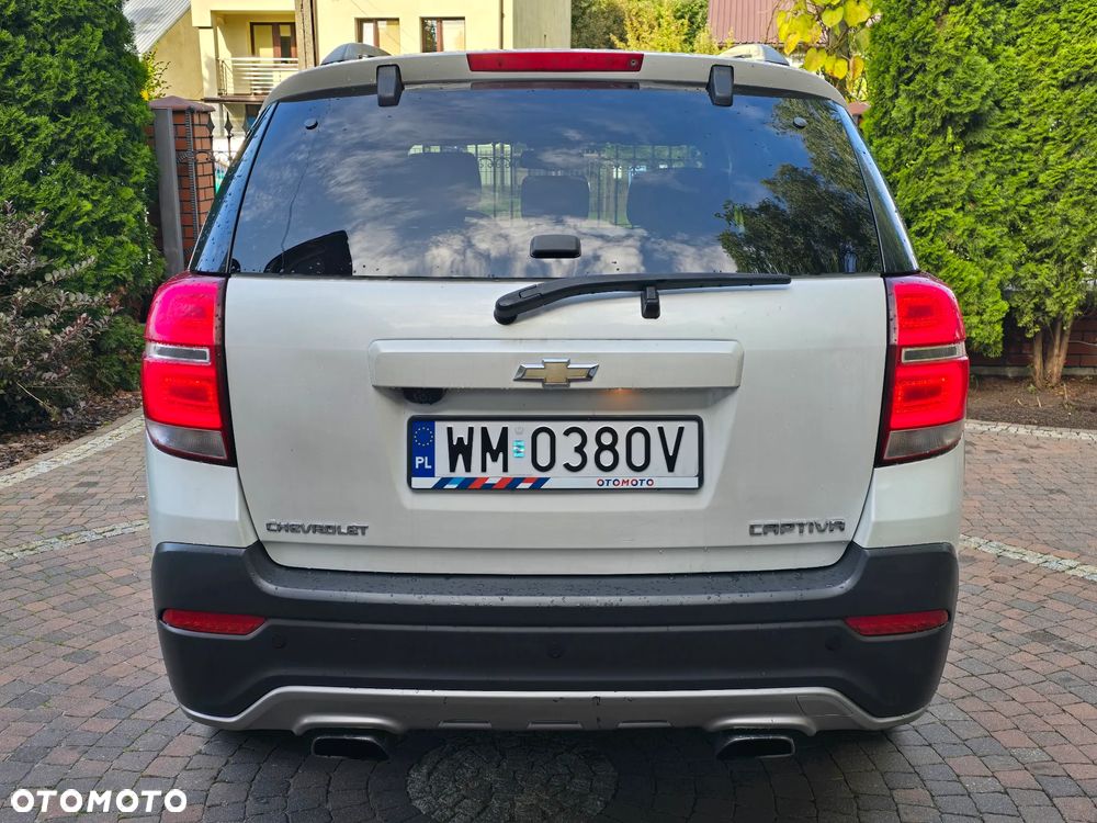Chevrolet Captiva 2.2 Diesel 4WD LTZ - 10