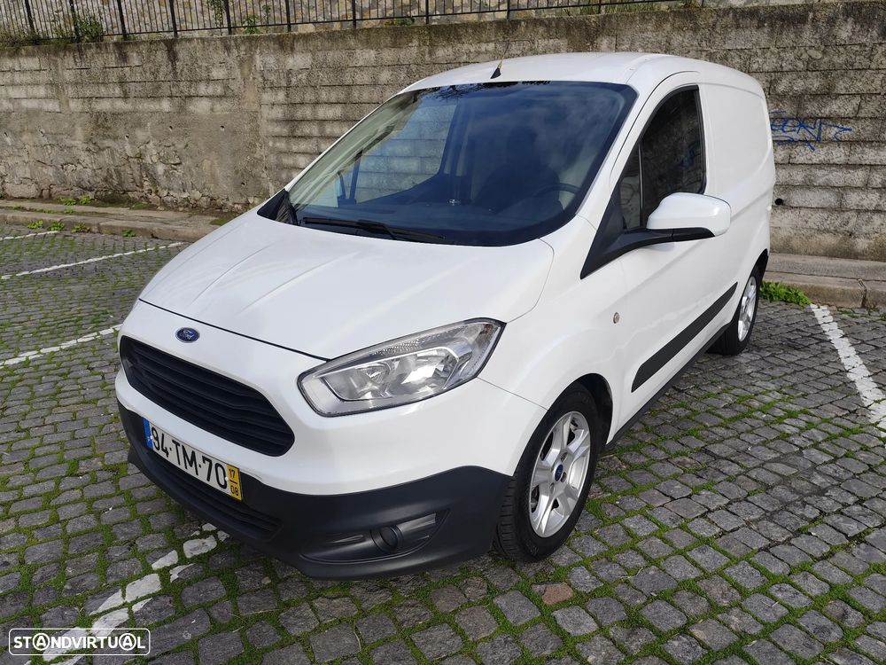 Ford Courier - 2