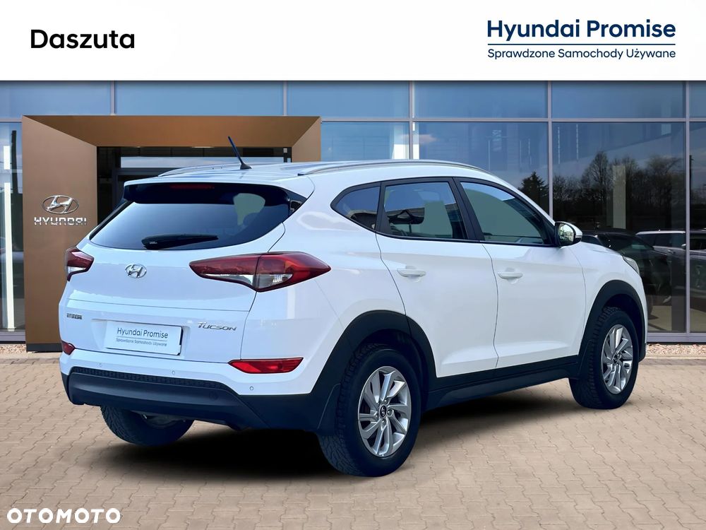 Hyundai Tucson 1.6 GDi Comfort 2WD - 5