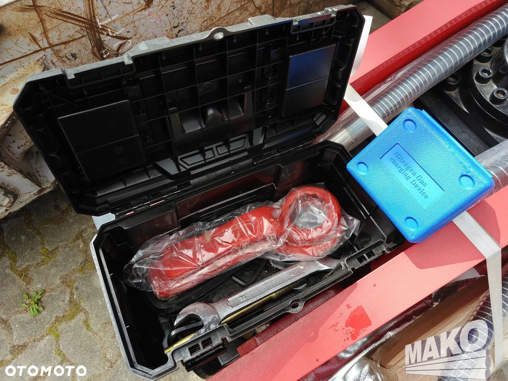 Nowy nieużywany! Młot hydrauliczny Komak KKB2000FT 1700kg do koparki - 7