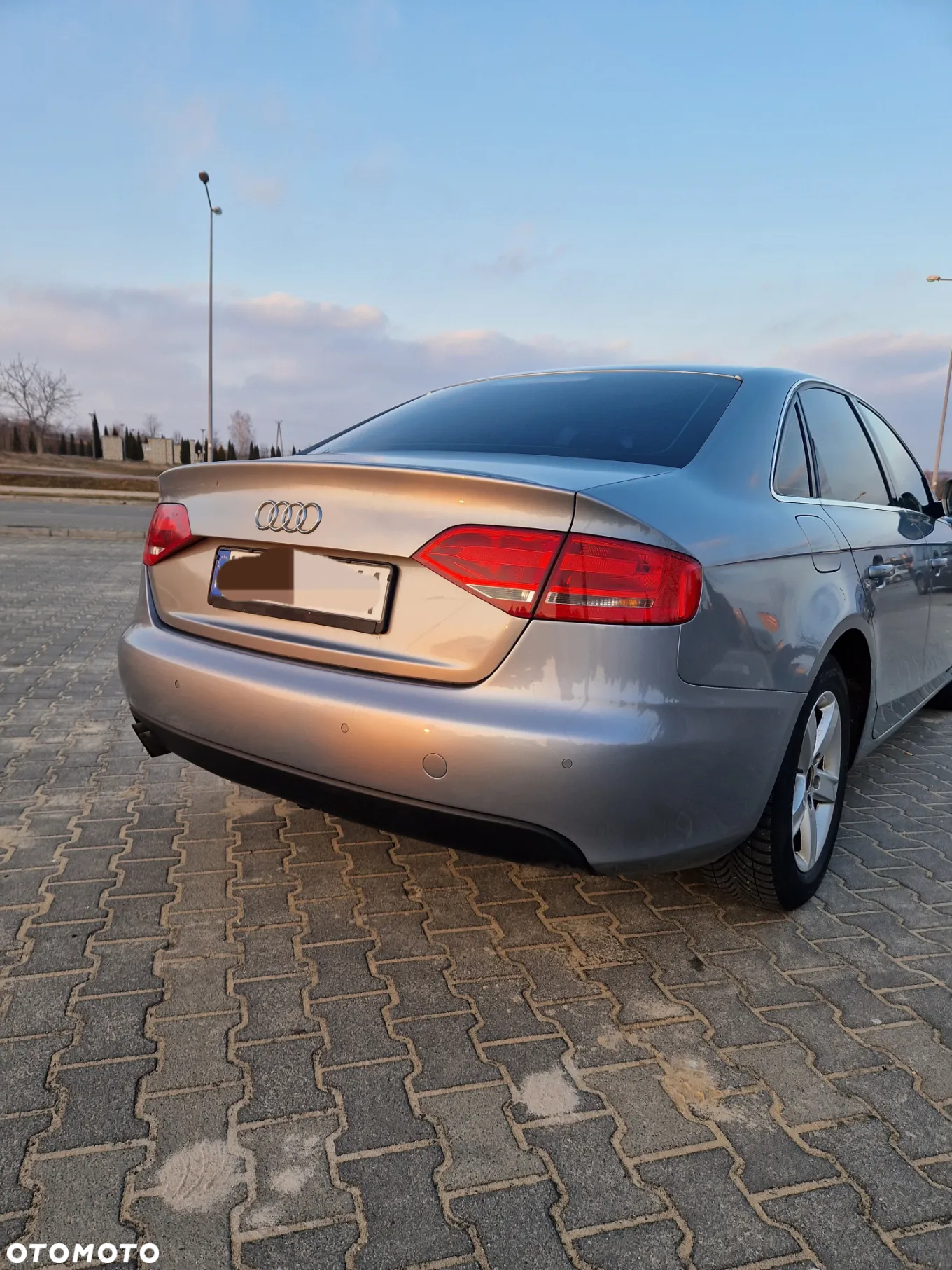 Audi A4 1.8 TFSI - 8
