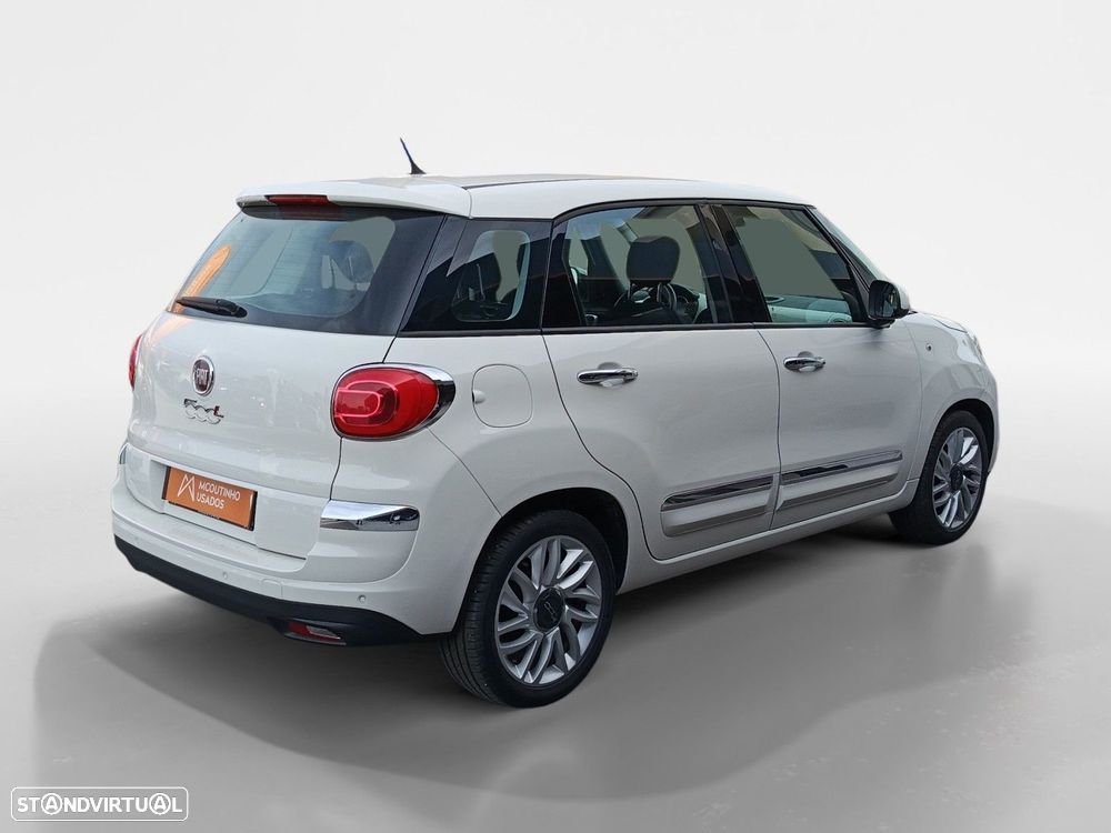 Fiat 500L 1.3 MJ Lounge S&S - 5