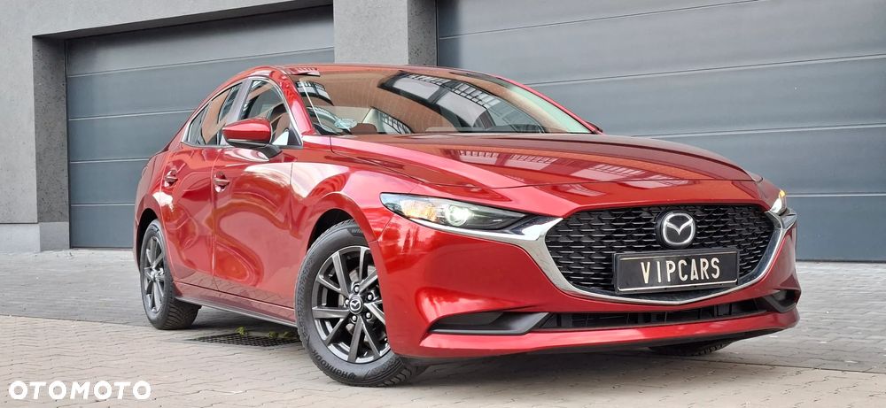 Mazda 3 2.0 Skypassion EU6 - 7