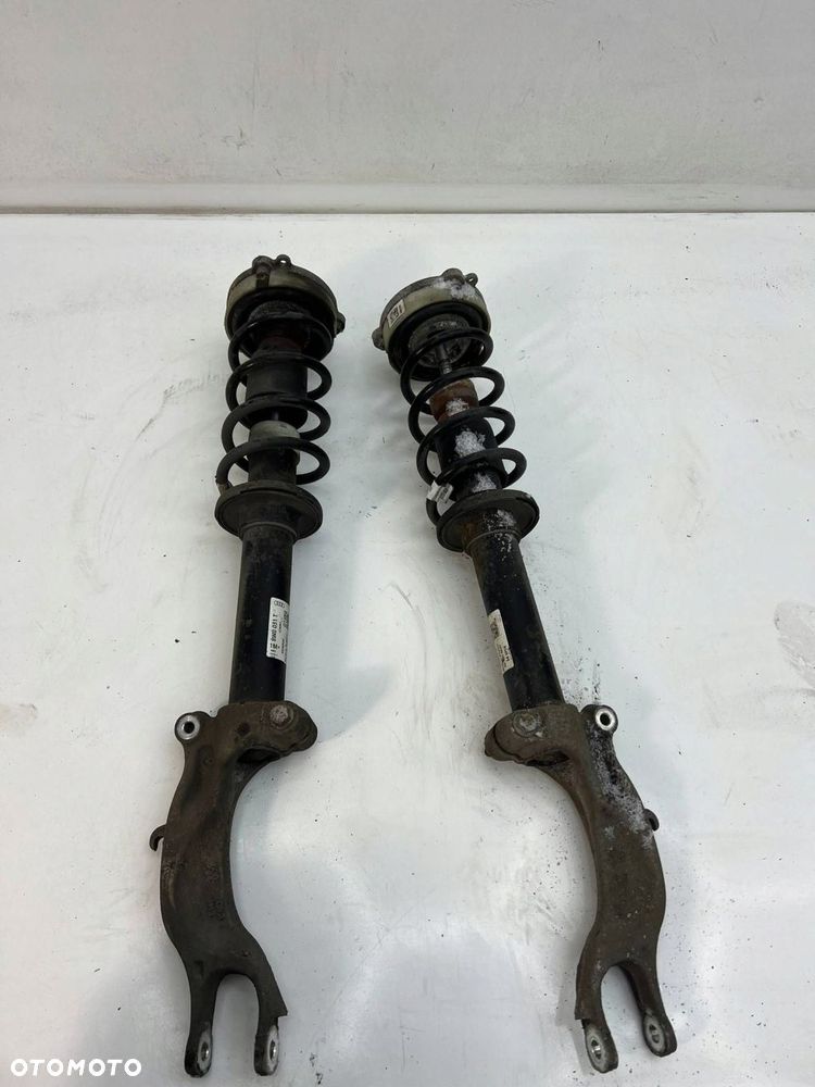 8W0 031 T Amortyzator przedni 1.4 TFSI Audi A4 S4 B9 PRZÓD KOMPLET - 10