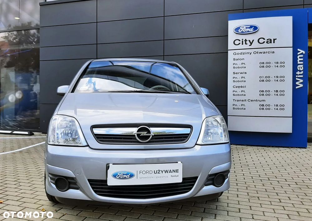 Opel Meriva 1.6 Enjoy - 7