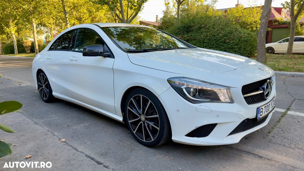 Mercedes-Benz CLA 200 - 3