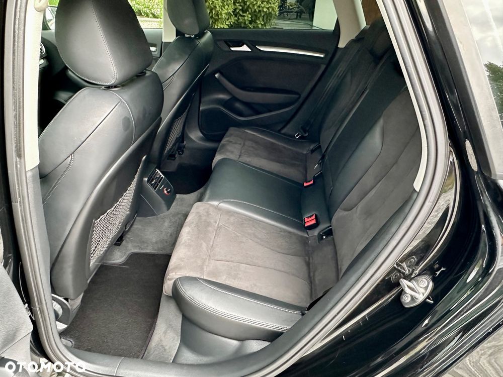 Audi A3 Sportback 2.0 TDI (clean diesel) S line Sportpaket - 13