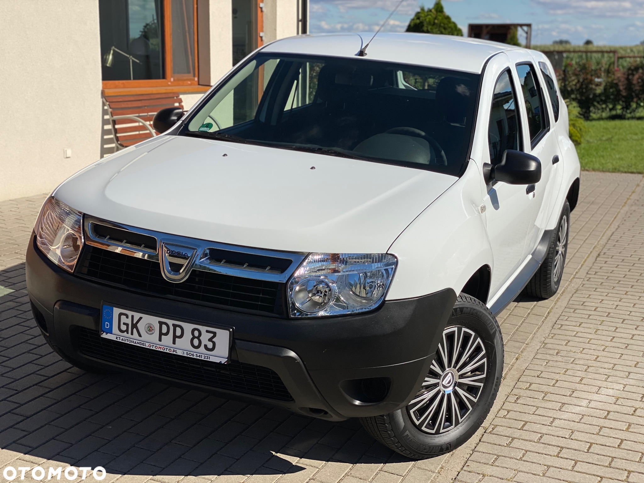 Dacia Duster 1.6 16V 4x2 Ambiance - 31