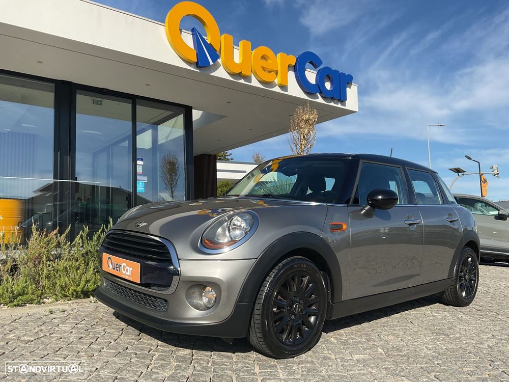 MINI 5 Portas Cooper - 4