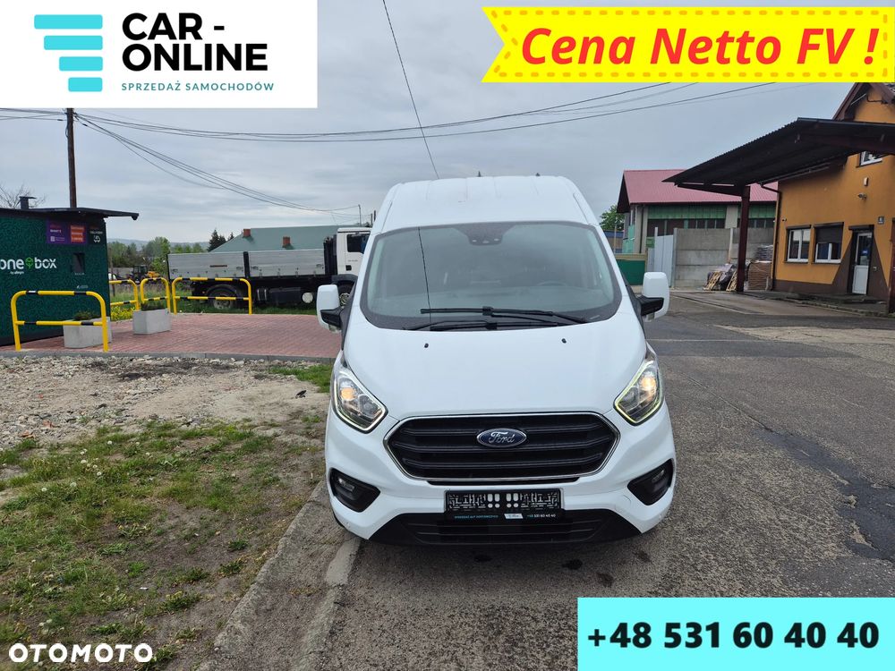 Ford Transit Custom - 2