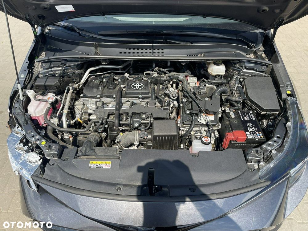 Toyota Corolla 1.8 Hybrid Comfort - 17