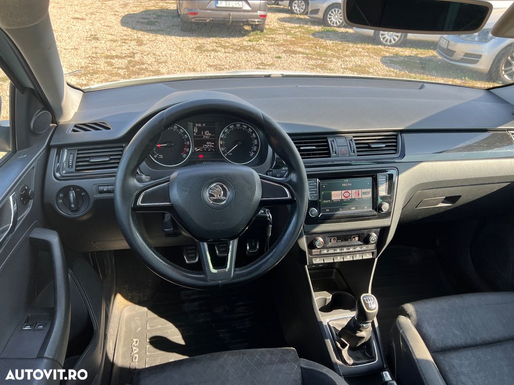 Skoda RAPID 1.6 TDI Ambition - 6